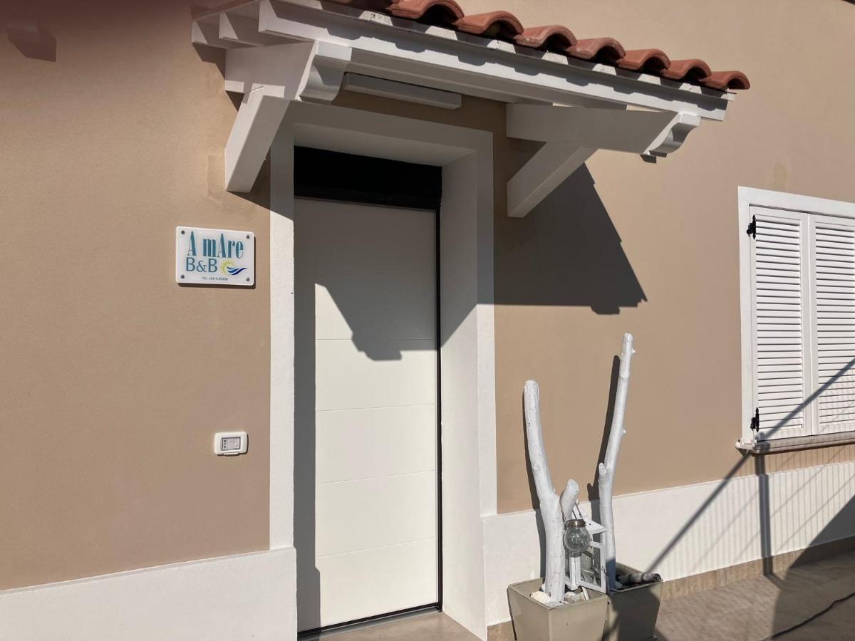 Bed & Breakfast A Mare Affitta Camere 파노 외부 사진